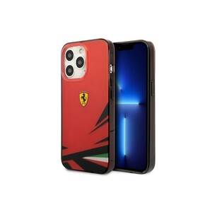 قاب محافظ آیفون 13 پرو طرح فراری CG Mobile iphone 13 Pro Ferrari Case