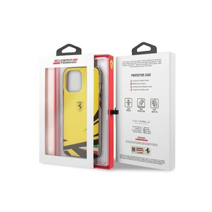 قاب محافظ آیفون 13 پرو طرح فراری CG Mobile iphone 13 Pro Ferrari Case