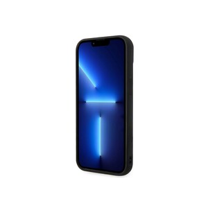 قاب پافری آیفون 14 پلاس طرح کارل CG Mobile iphone 14 Plus Karl Lagerfeld Puffer Case