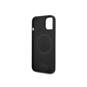 قاب سیلیکونی آیفون 14 پلاس طرح کارل CG Mobile iphone 14 Plus Karl Lagerfeld Silicone Case