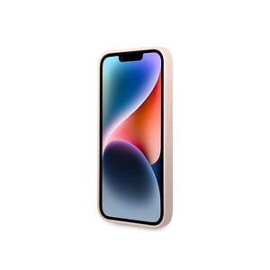 قاب سیلیکونی آیفون 14 پلاس طرح کارل CG Mobile iphone 14 Plus Karl Lagerfeld Silicone Case