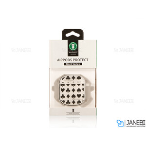 کاور محافظ ایرپاد Movenchy Airpods Case