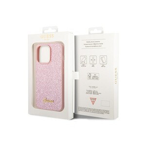 قاب اکلیلی آیفون 14 پرو مکس CG Mobile iphone 14 Pro Max Guess Wreath Case