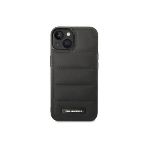 قاب پافری آیفون 14 پلاس طرح کارل CG Mobile iphone 14 Plus Karl Lagerfeld Puffer Case