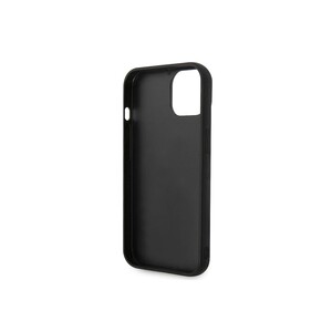 قاب پافری آیفون 14 پلاس طرح کارل CG Mobile iphone 14 Plus Karl Lagerfeld Puffer Case