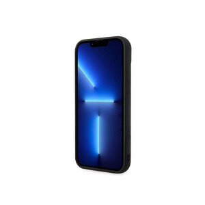 قاب پافری آیفون 14 پلاس طرح کارل CG Mobile iphone 14 Plus Karl Lagerfeld Puffer Case