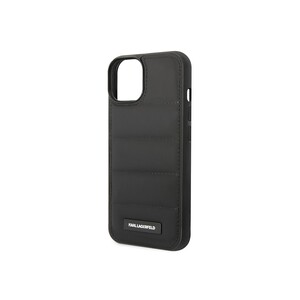 قاب پافری آیفون 14 پلاس طرح کارل CG Mobile iphone 14 Plus Karl Lagerfeld Puffer Case