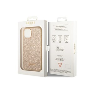 قاب اکلیلی آیفون 14  CG Mobile iphone 14  Guess Wreath Case