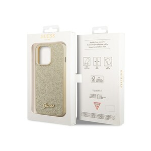 قاب اکلیلی آیفون 14 پرو CG Mobile iphone 14 Pro Guess Wreath Case