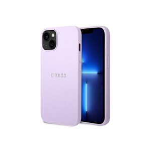 قاب چرمی آیفون 14 CG Mobile iphone 14 Guess Leather Case
