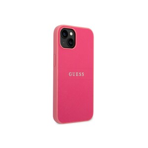 قاب چرمی آیفون 14 CG Mobile iphone 14 Guess Leather Case