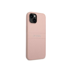 قاب چرمی آیفون 14 CG Mobile iphone 14 Guess Leather Case