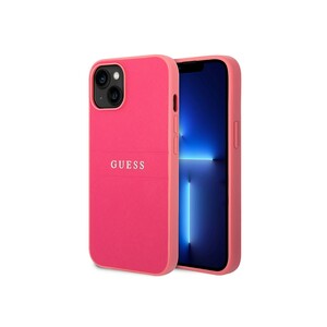 قاب چرمی آیفون 14 CG Mobile iphone 14 Guess Leather Case