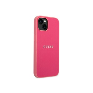 قاب چرمی آیفون 14 پلاس CG Mobile iphone 14 Plus Guess Leather Case