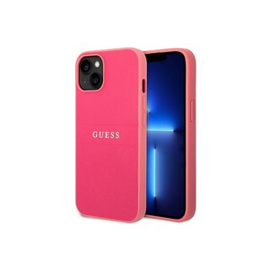 قاب چرمی آیفون 14 پلاس CG Mobile iphone 14 Plus Guess Leather Case