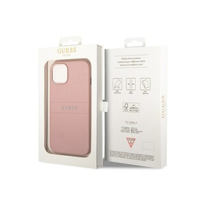 قاب چرمی آیفون 14 پلاس CG Mobile iphone 14 Plus Guess Leather Case