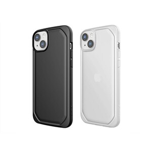 قاب ژله ای مات آیفون 14 پلاس مکس ایکس دوریا X-Doria Raptic iphone 14 Plus Slim Case