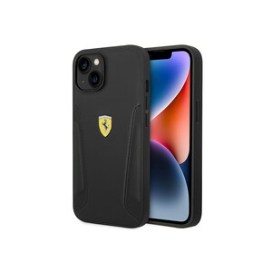 قاب چرمی آیفون 14 پلاس طرح فراری CG Mobile iphone 14 Plus Ferrari Leather Case