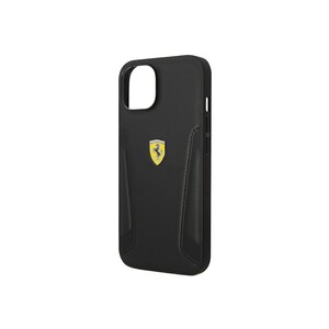 قاب چرمی آیفون 14 پلاس طرح فراری CG Mobile iphone 14 Plus Ferrari Leather Case