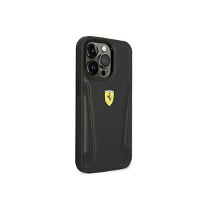 قاب چرمی آیفون 14 پرو طرح فراری CG Mobile iphone 14 Pro Ferrari Leather Case
