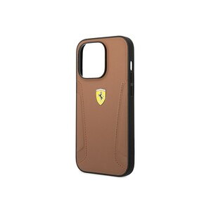 قاب چرمی آیفون 14 پرو مکس طرح فراری CG Mobile iphone 14 Pro Max Ferrari Leather Case