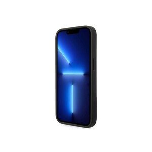قاب چرمی آیفون 14 پرو مکس طرح فراری CG Mobile iphone 14 Pro Max Ferrari Leather Case