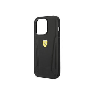 قاب چرمی آیفون 14 پرو مکس طرح فراری CG Mobile iphone 14 Pro Max Ferrari Leather Case