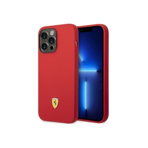 قاب سیلیکونی آیفون 14 پرو طرح فراری CG Mobile iphone 14 Pro Ferrari Silicone Case