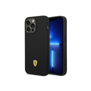 قاب سیلیکونی آیفون 14 پرو طرح فراری CG Mobile iphone 14 Pro Ferrari Silicone Case