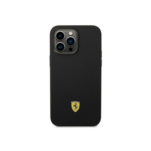 قاب سیلیکونی آیفون 14 پرو طرح فراری CG Mobile iphone 14 Pro Ferrari Silicone Case