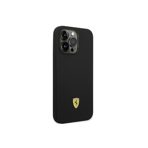 قاب سیلیکونی آیفون 14 پرو طرح فراری CG Mobile iphone 14 Pro Ferrari Silicone Case