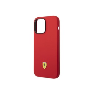 قاب سیلیکونی آیفون 14 پرو طرح فراری CG Mobile iphone 14 Pro Ferrari Silicone Case