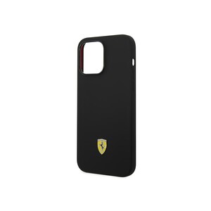 قاب سیلیکونی آیفون 14 پرو طرح فراری CG Mobile iphone 14 Pro Ferrari Silicone Case