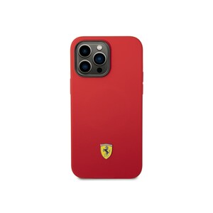 قاب سیلیکونی آیفون 14 پرو طرح فراری CG Mobile iphone 14 Pro Ferrari Silicone Case