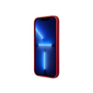 قاب سیلیکونی آیفون 14 پرو طرح فراری CG Mobile iphone 14 Pro Ferrari Silicone Case