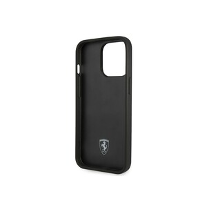 قاب چرمی آیفون 14 پرو طرح فراری CG Mobile iphone 14 Pro Ferrari Leather Case