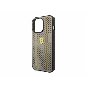 قاب چرمی آیفون 14 پرو طرح فراری CG Mobile iphone 14 Pro Ferrari Leather Case