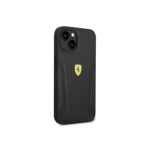 قاب چرمی آیفون 14 طرح فراری CG Mobile iphone 14 Ferrari Leather Case