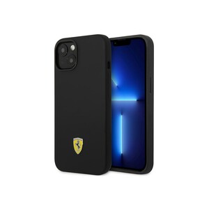 قاب سیلیکونی آیفون 14 طرح فراری CG Mobile iphone 14 Ferrari Silicone Case