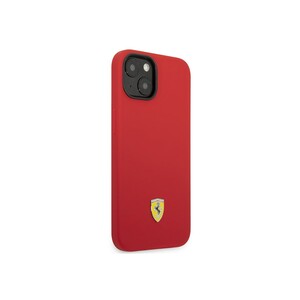 قاب سیلیکونی آیفون 14 طرح فراری CG Mobile iphone 14 Ferrari Silicone Case