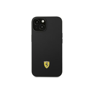 قاب سیلیکونی آیفون 14 طرح فراری CG Mobile iphone 14 Ferrari Silicone Case