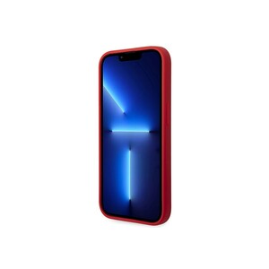 قاب سیلیکونی آیفون 14 طرح فراری CG Mobile iphone 14 Ferrari Silicone Case