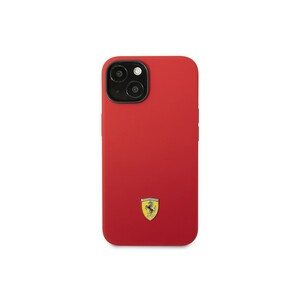 قاب سیلیکونی آیفون 14 پلاس طرح فراری CG Mobile iphone 14 Plus Ferrari Silicone Case