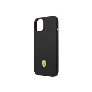قاب سیلیکونی آیفون 14 پلاس طرح فراری CG Mobile iphone 14 Plus Ferrari Silicone Case