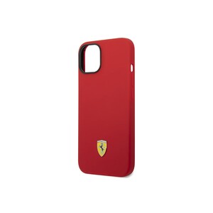 قاب سیلیکونی آیفون 14 پلاس طرح فراری CG Mobile iphone 14 Plus Ferrari Silicone Case