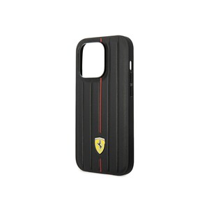 قاب چرمی آیفون 14 پرو مکس طرح فراری CG Mobile iphone 14 Pro Max Ferrari Leather Case