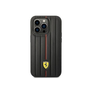 قاب چرمی آیفون 14 پرو مکس طرح فراری CG Mobile iphone 14 Pro Max Ferrari Leather Case