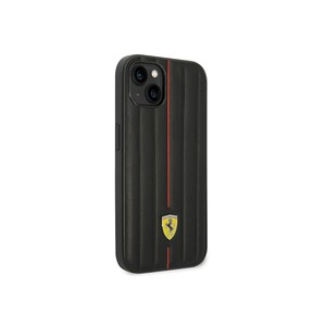 قاب چرمی آیفون 14طرح فراری CG Mobile iphone 14 Ferrari Leather Case