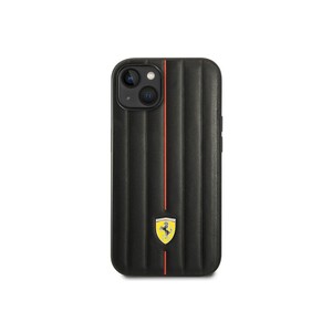 قاب چرمی آیفون 14 پلاس طرح فراری CG Mobile iphone 14 Plus Ferrari Leather Case