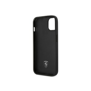 قاب چرمی آیفون 14 پلاس طرح فراری CG Mobile iphone 14 Plus Ferrari Leather Case